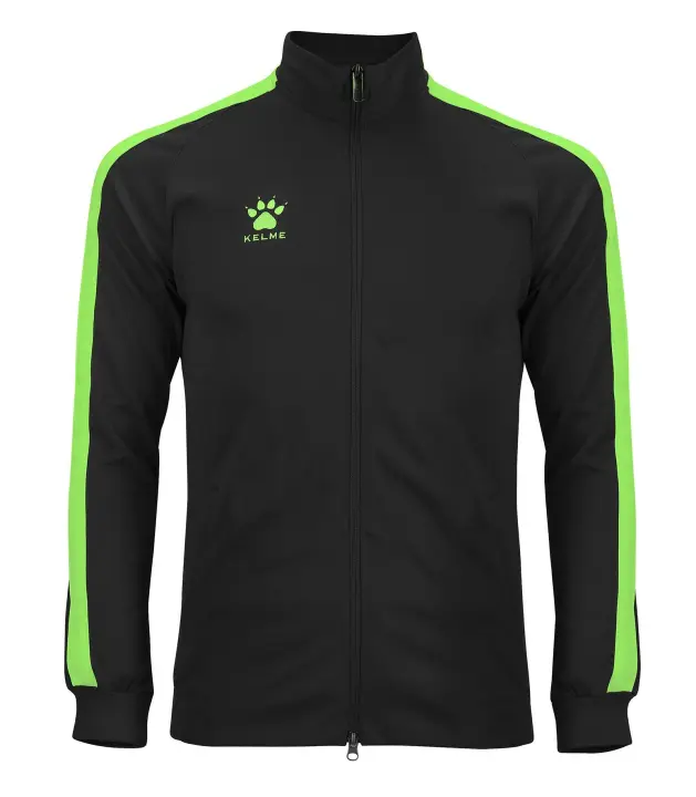 Kelme Chaqueta Global Negro - 1