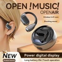 Auriculares con traducción por IA, auriculares inalámbricos Bluetooth 5.49 para traducción en tiempo real en 144 idiomas, interpretación simultánea, reproducción de música, batería de larga duración para viajes y negocios - details 5