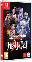 HUNTER X HUNTER NEN X IMPACT Nintendo Switch - Nuevo - Pal España - RaLight - Clear River Games - PREVENTA - Lanzamiento 24/07/25 - details 1