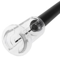Aguja De Abrazadera Para Botella De Vino Con Bombín Herramienta De Apertura De Botellas De Cava Fácil Y Rápida Para Cocina Y Hogar - details 4