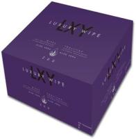 Toallita Santex Luxury Aloe Vera Caja 200 Unidades Superior - details 1
