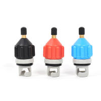 Adaptador De Válvula De Aire DIZETION Para Barco Remolcado Resistente Al Polvo Y Desgaste Adaptador De Bomba Inflable Para Kayak - details 0
