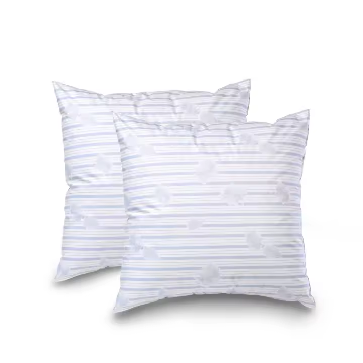 Almohada Blanreve LOPLUHP006060 Blanco 60 x 60 cm (2 Unidades) - 1