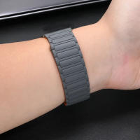 Correa De Reloj Magnética Para Xiaomi Redmi Watch 5 4 Mi Band 9 pro 8 pro Silicona Suave Anillo De Banda Deporte Cinturón De Muñeca - details 5