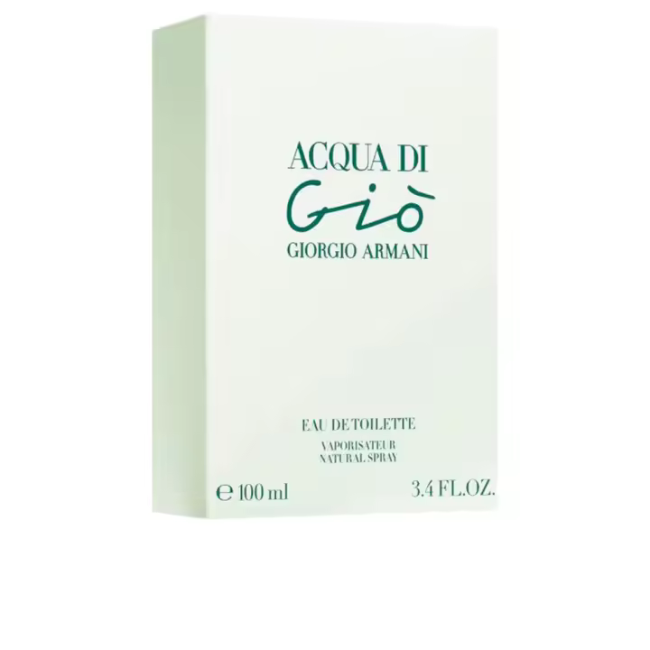 GIORGIO ARMANI - Acqua di Gio Women - Eau de Toilette - 100ml - Vaporizador - 1