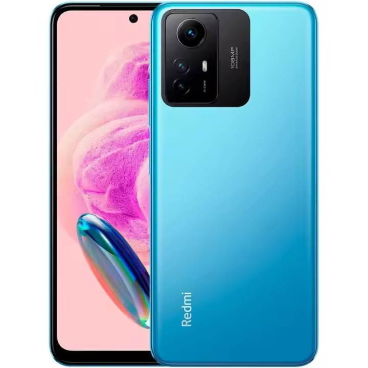 Xiaomi Redmi Note 12S 128GB - Pantalla AMOLED FHD+ - Cámara Triple 108MP - Procesador Helio G96 - 1