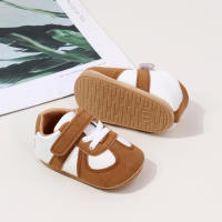 Zapatos Para Bebés De Primavera Y Otoño De Alta Calidad Suela PU Y TPR Antideslizante Para Niños Y Niñas De 0 a 18 Meses BXC4139 - details 5
