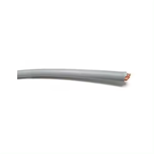 FORCEMILK Cable Flexible Unipolar 07Z1-K 4mm² Gris Cemi CFA4G - Alta Flexibilidad - 1