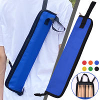 Bolsa Multifuncional Para Batería Y Accesorios De Batería Portátil Impermeable Y Gruesa Para Palos De Batería Y Mallets Kit De Almacenamiento Para Músicos Y Amantes De La Percusión - details 5