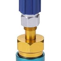 Acogida rápida R1234YF de Alto Rendimiento y calidad superior, lighter para Manguera de carga de CA de Automóvil R1234YF at R134A - details 0