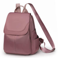 Nueva mochila antirrobo de gran capacidad de moda, sencilla y versátil, informal, de tela Oxford. - details 5