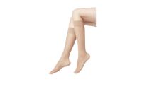 HOGARISIMO 48 PCS.（24 pares） de Medias calcetines rodilleras 18 DEN con goma relax no prieta la pierna - details 4