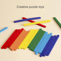 Juego Educativo Montessori De Madera Para Niños Creativo Con Palos Y Anillos Juego De Lógica Para El Desarrollo Infantil Temprano Para Niños Mayores De 3 Años - details 20