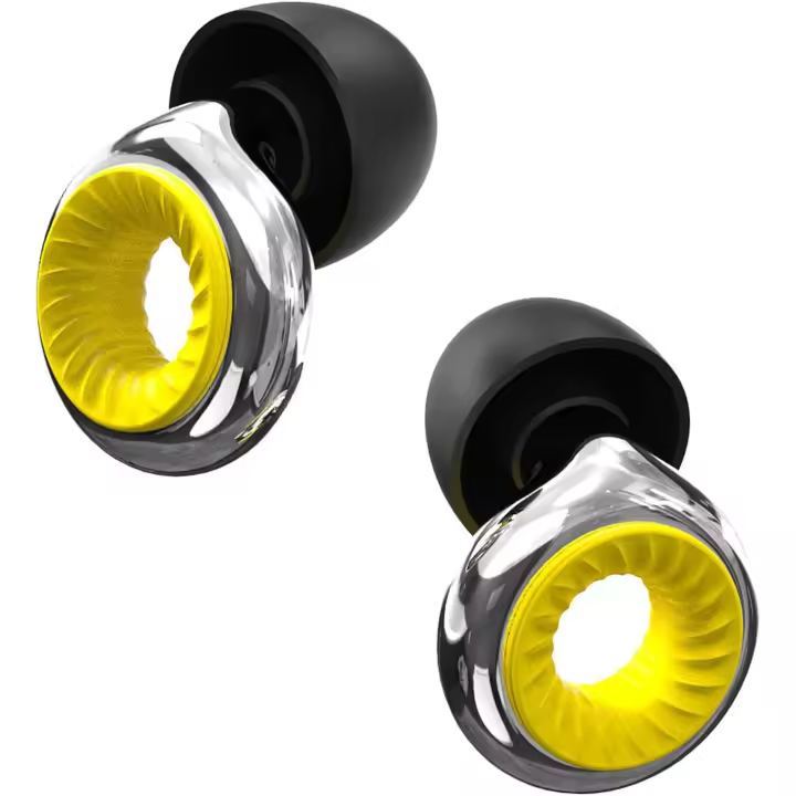 CARTSMING - Tapones para los oidos para dormir - Tapones para los oidos with auditive Protección with Cancelación de ruido de 32 dB, Protección audtiva elegante y reutilizable para Viajes o Concursos, sin - 1