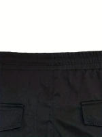 Shorts De Verano Para Hombres Talla Grande Estilo Casual Con Bolsillos Pantalones De Gym Y Pantalones De Porta Tendencia Estudiantil - details 11