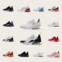 Running Shoes Women  Men Outdoor White Breathable Flat Walking Trainers Casual Sneakers Designer basketball shoes 270s - details 1