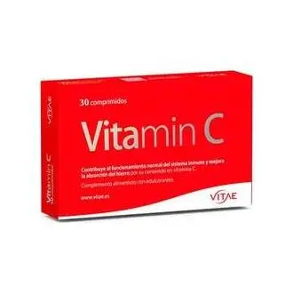 Vitae Vitamin C 30Comp - 1