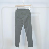 Leggings Deportivos De Cintura Alta Para Mujer Yoga Gimnasio Secado Rápido Fitness Correr Pantalones De Yoga Con Bolsillos - details 12