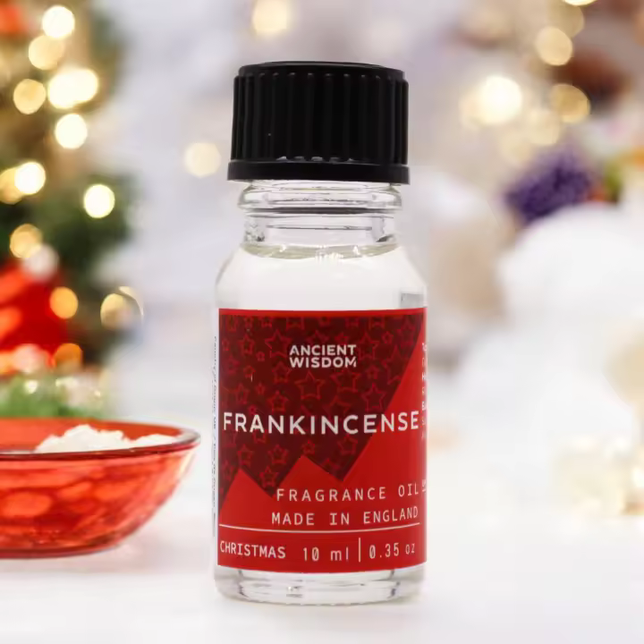 Aceites de Fragancia 10ml - Frankincense (navidad) - 1