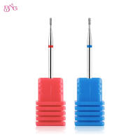 Broca De Uñas Para Limpiar Cutículas 3/32'' Seguridad Diamante Herramienta De Manicura Para Piel Muerta Y Preparación De Uñas - details 1