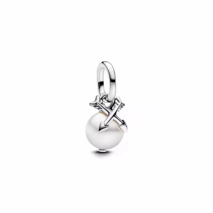 Charm Mini Colgante Pandora ME Perlas y Flechas Pandora - 1