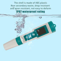 Medidor De pH Digital 7 En 1 ORP/EC/TEMP/SALT/S.G/TDS Para Prueba De Calidad Del Agua Alta Precisión Tester De Pureza De Agua Para Agua Potable - details 7