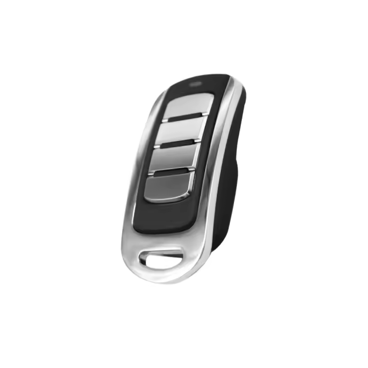 Control Remoto De Puerta De Garage ERREKA IRIS2 IRIS4 433.92MHz Compatible Con Scimagic-RC No Compatible Con 868MHz - 1