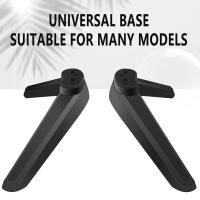 Soporte Universal Para Mesa Base De Televisor Piezas De Montaje Accesorios De Soporte Para Pantalla De TV Compatible Con PC Y Consolas De Juegos - details 5