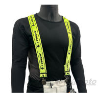 Almohadillas Elásticas Para Pantalones De Motocicleta Ajustables Y De Alta Carga Soporte En Forma De Y Para Carreras De Motocicletas - details 3