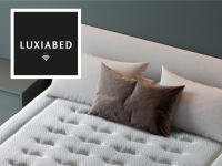 Colchón viscoelástico LuxiaBed MemoryVex adaptable y higiénico - Firmeza media - Modelo Quality Altura 32 cm con muelles - Color gris - Ideal para un descanso óptimo en todas las estaciones del año - details 0