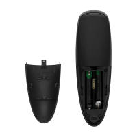 Control Remoto De Voz Universal G10S Con IR Y Giroscopio Air Mouse 2.4G Wireless Backlit Para Android TV PC - details 7