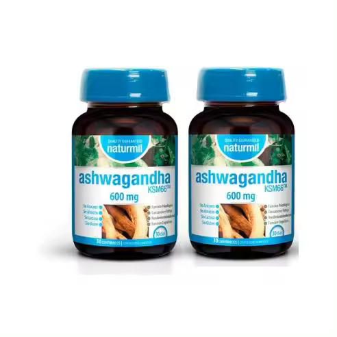 Pack 2 ASHWAGANDHA, Dietmed - 1