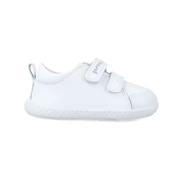Zapatos Garvalin  para niños en color blanco - 1