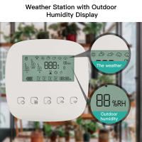Máquina De Riego Inteligente WiFi Tuya Controlador De Sistema De Riego Por Drip Automático Para Plantas Compatible Con Alexa Y Google - details 18