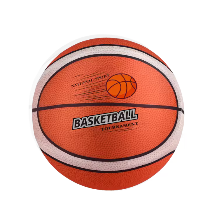 Baloncesto Silencioso Mudo Bounceable Empacado En Tela Recubrimiento De Espuma Para Uso Interior Baloncesto Inalámbrico - 1