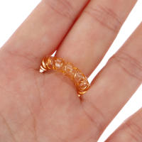 Ajustador De Anillo Base Espiral Reductor De Tamaño Herramienta De Joyería Velishy Origen: China Continental - details 8