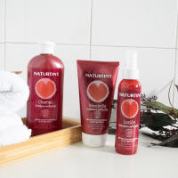 Naturtint Champú Fortaleza Anticaída sin siliconas sin sulfatos. Tratamiento fortalecedor. Estimula el Crecimiento Capilar, Para Cabellos Débiles o con Problemas de Caída, 99% Ingredientes Naturales, ECOCERT, 330 ml - details 9