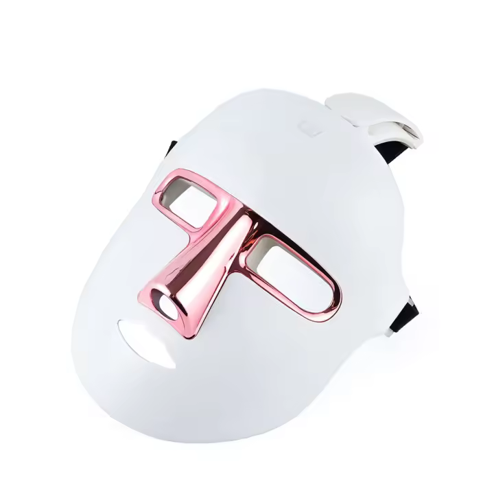 Máscara de Cara LED para Terapia de Belleza 7 Colores para Cuidado de la Piel Anti-Envejecimiento, Eliminación de Arrugas, Acné Herramientas de Cuidado de la Piel de Belleza - 1
