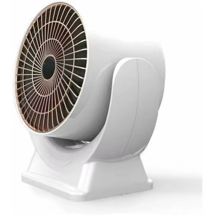 Calentador de camping portátil USB Ahorro de energía Aire caliente rápido Hogar Mini calentador eléctrico Oficina Hogar Pequeños electrodomésticos Blanco - 1