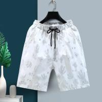 Shorts De Verano Para Hombre Casual De Alta Calidad Estilo Europeo Y Americano Absorbente De Sudor Lujo 3D Nuevo - details 3