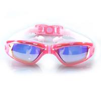Gafas De Natación Profesionales Impermeables Anti-bufo Protección UV 100% Para Hombres Y Mujeres Adultos Jóvenes - details 6