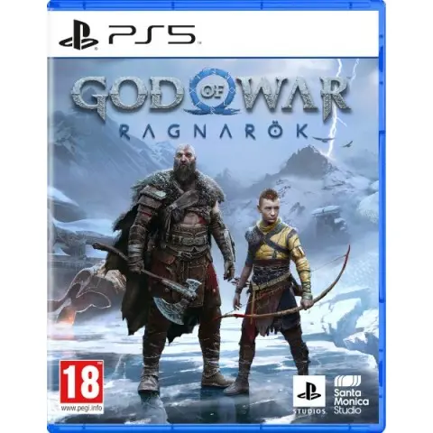 God Of War Ragnarök Juego para Consola Sony PlayStation 5, PS5 [PAL ESPAÑA] - 1