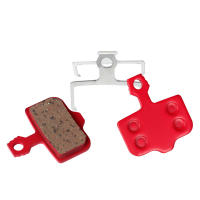 4 Pares De Frenos De Disco Para Bicicleta Resina/Cerámica/Metales Completos Avid Elixir R/CR/CR-MAG/E1/3/5/9 SRAM X0 XX DB1/3/5 MTB - details 7