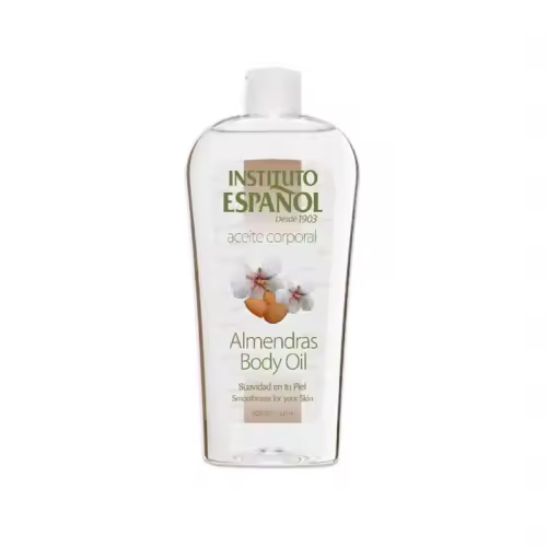 INSTITUTO ESPAÑOL Aceite corporal de Almendras 400ml - 1