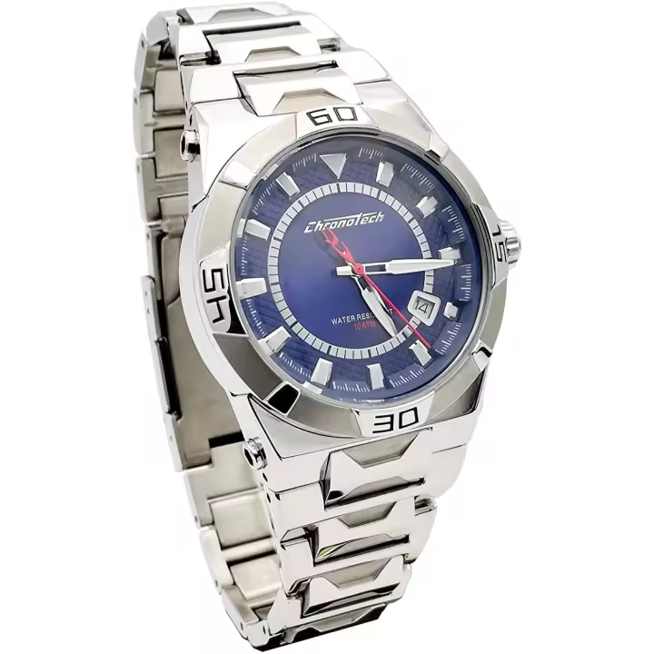 Chronotech Reloj Deportivo de Maple para hombre CT.7937B/03M Chronotech - 1