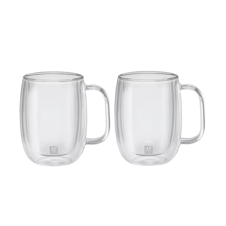 ZWILLING Sorrento Plus Juego de vasos café 350 ml / 2-pzs - 1
