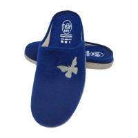 Zapatillas de Casa Mujer Verano Puntera Cerrada Confortables y Ligeras con Plantilla Extraíble y Suela Perfumada - Flossy - details 3