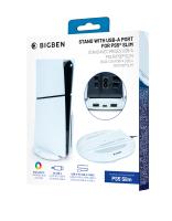 Bigben - Soporte Vertical para PlayStation 5 Slim, Compatible con Consolas Digitales y de Disco - Nacon - details 0