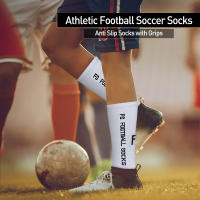 3 Pares De Calcetines De Running Para Deportes Al Aire Libre Calcetines Deportivos De Estiramiento Antideslizantes Con Agarre Para Fútbol Y Otros Deportes - details 4