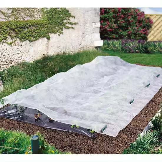 Orework Manta Térmica Agrícola - Protección Contra Heladas 2,4x10 M - 1